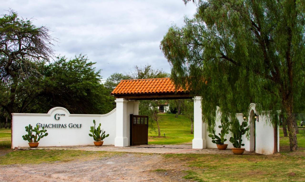 Guachipas Hotel Boutique & Golf Exterior foto