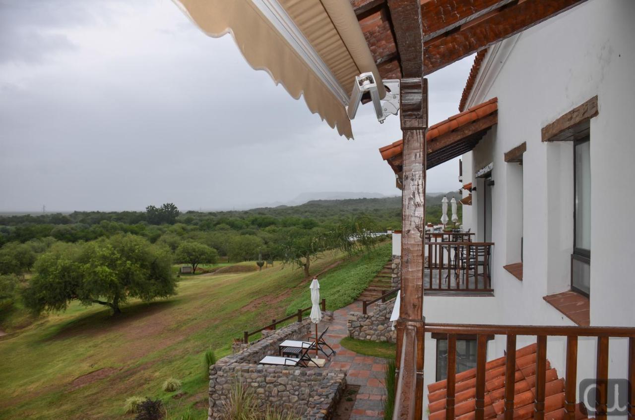 Guachipas Hotel Boutique & Golf Exterior foto