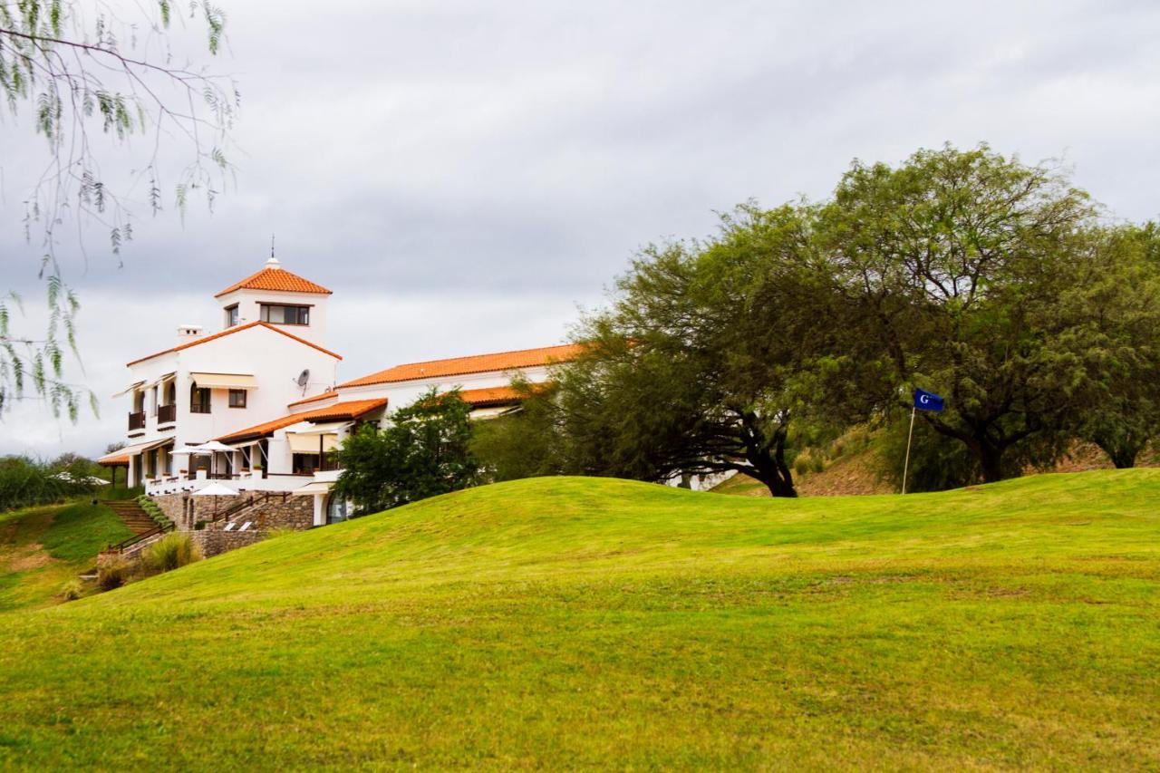 Guachipas Hotel Boutique & Golf Exterior foto