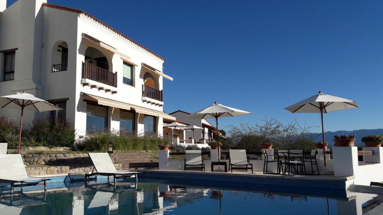 Guachipas Hotel Boutique & Golf Exterior foto