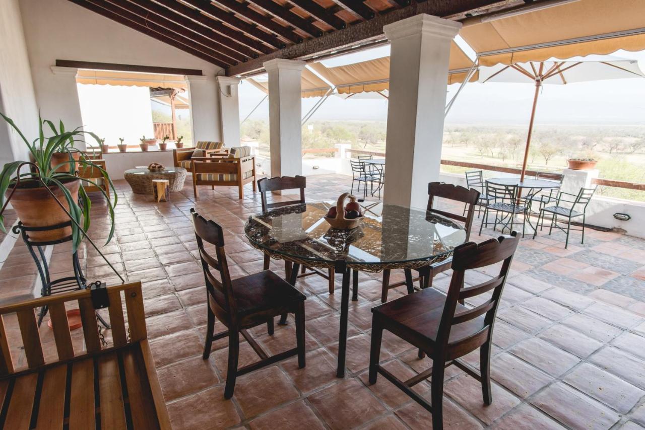 Guachipas Hotel Boutique & Golf Exterior foto