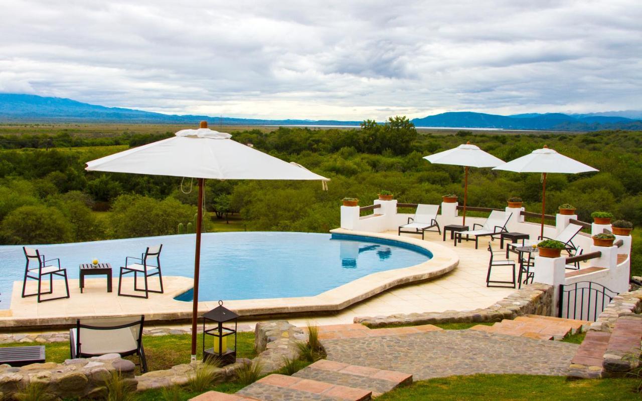 Guachipas Hotel Boutique & Golf Exterior foto