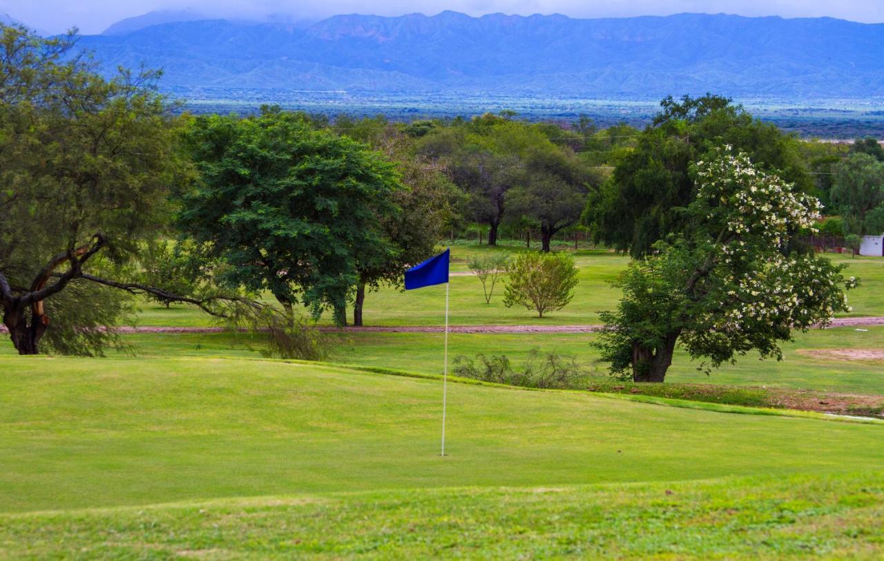Guachipas Hotel Boutique & Golf Exterior foto