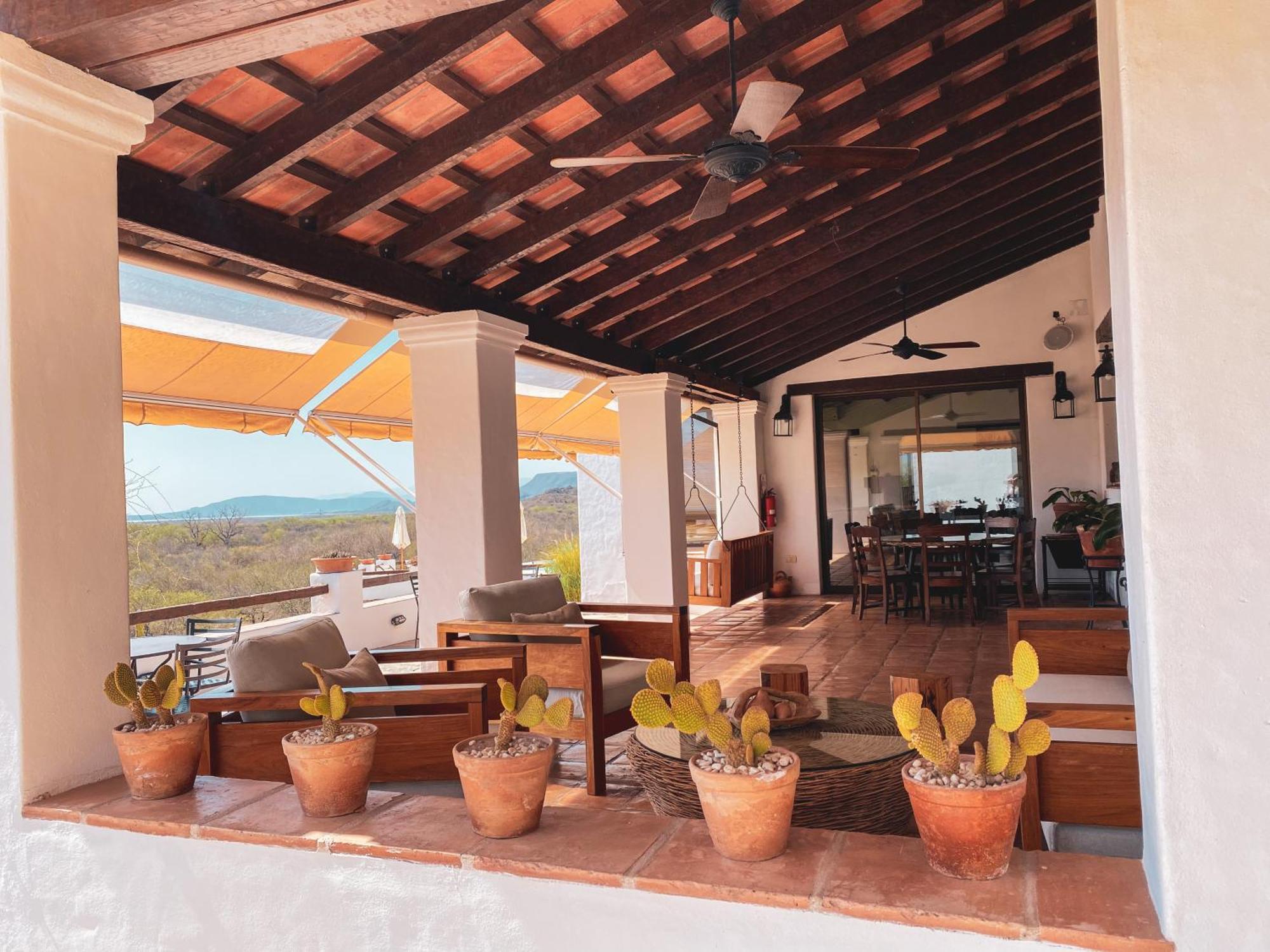 Guachipas Hotel Boutique & Golf Exterior foto