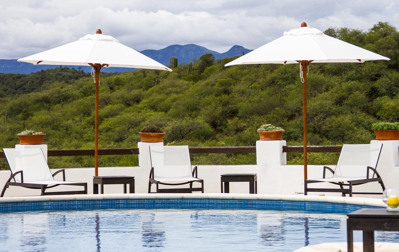 Guachipas Hotel Boutique & Golf Exterior foto